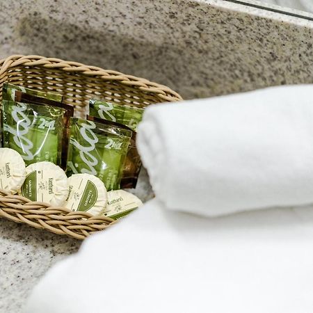 Vitoria Regia Hotel Bauru Eksteriør billede
