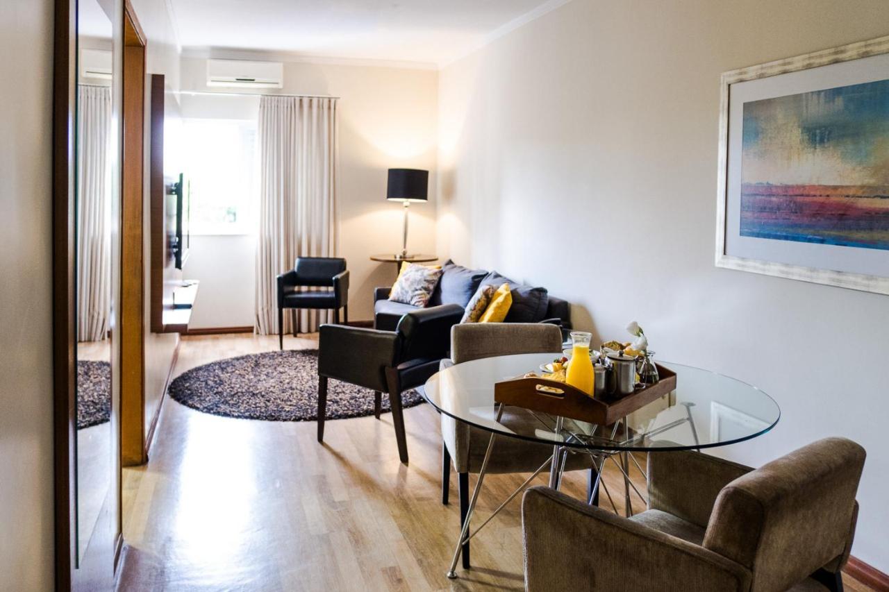 Vitoria Regia Hotel Bauru Eksteriør billede