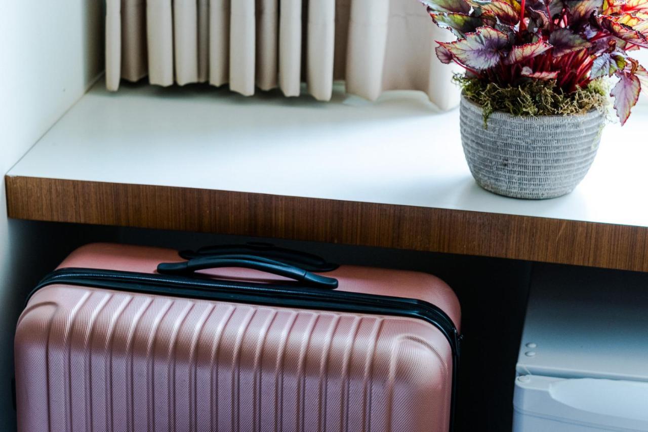Vitoria Regia Hotel Bauru Eksteriør billede
