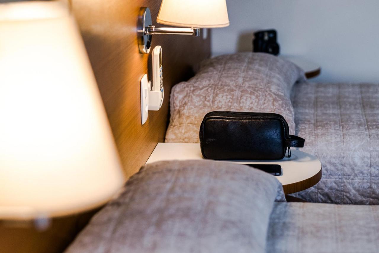 Vitoria Regia Hotel Bauru Eksteriør billede