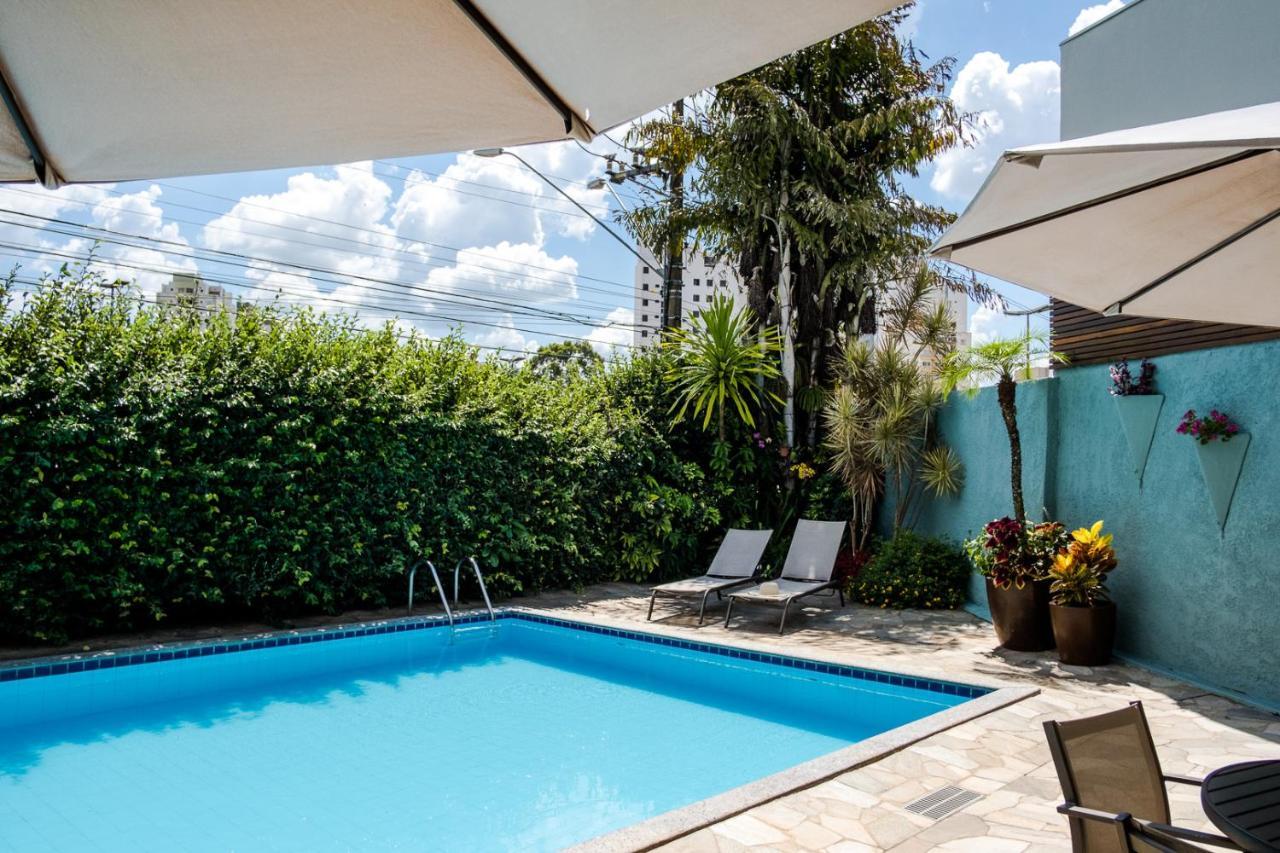 Vitoria Regia Hotel Bauru Eksteriør billede