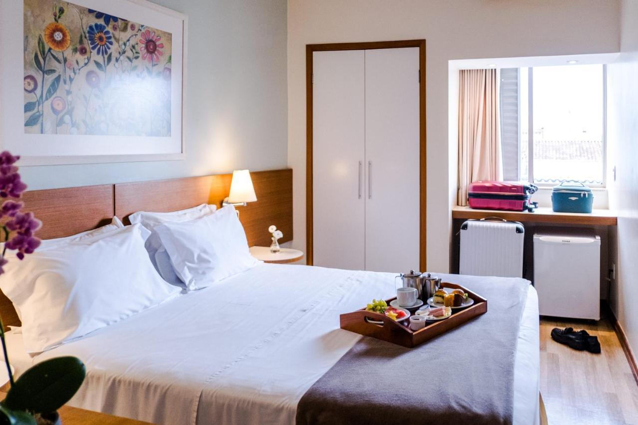 Vitoria Regia Hotel Bauru Eksteriør billede