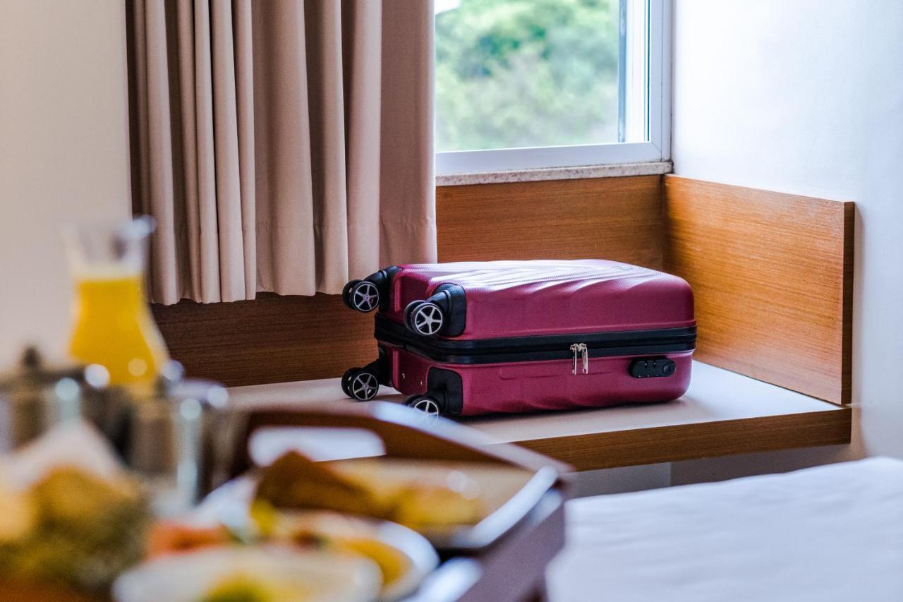 Vitoria Regia Hotel Bauru Eksteriør billede