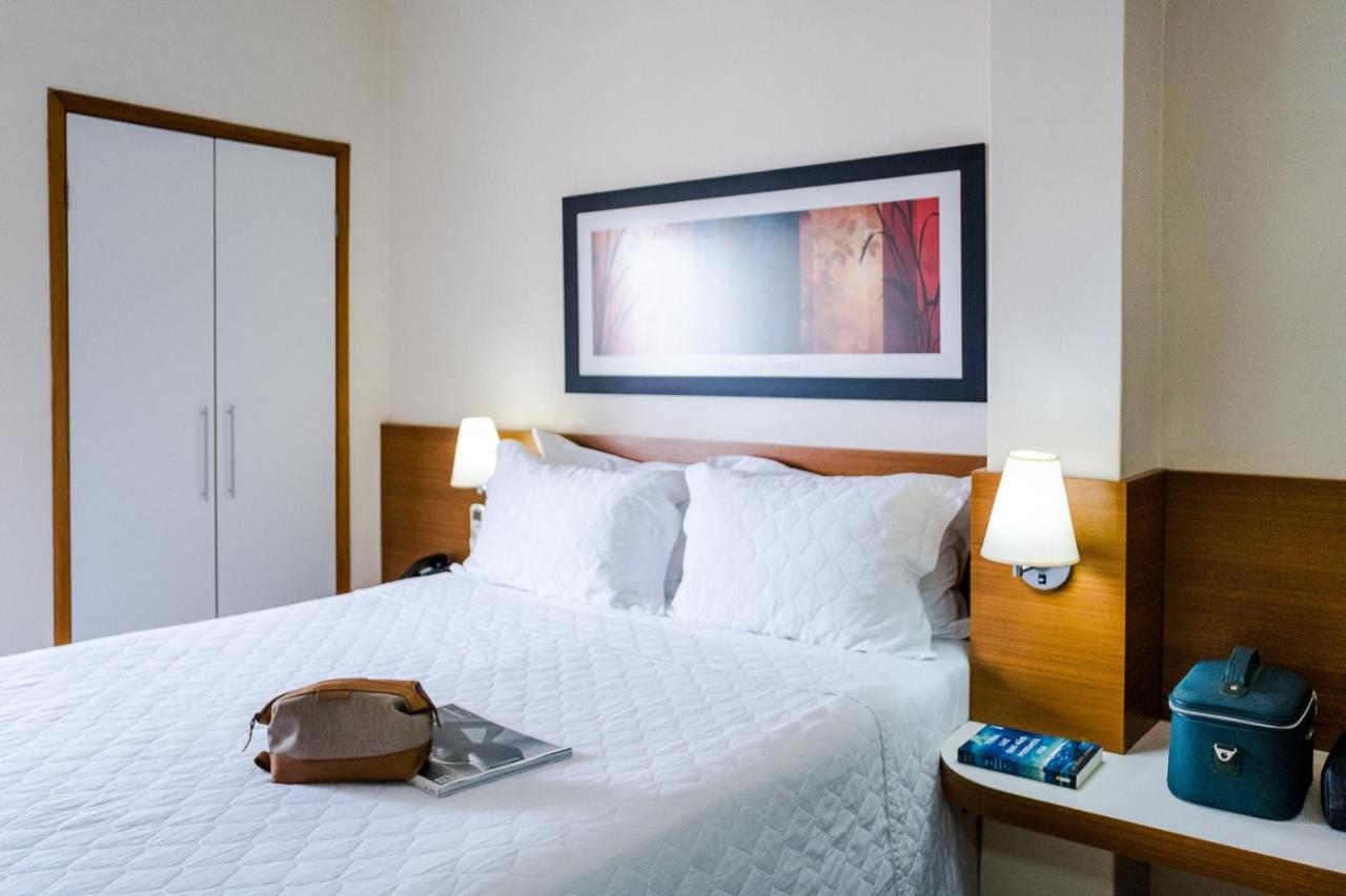 Vitoria Regia Hotel Bauru Eksteriør billede