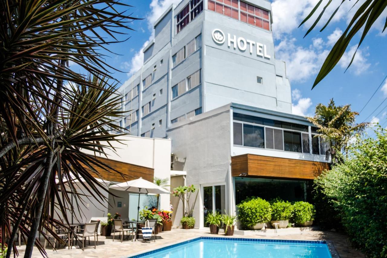 Vitoria Regia Hotel Bauru Eksteriør billede