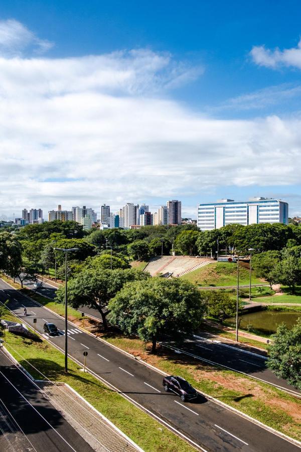 Vitoria Regia Hotel Bauru Eksteriør billede