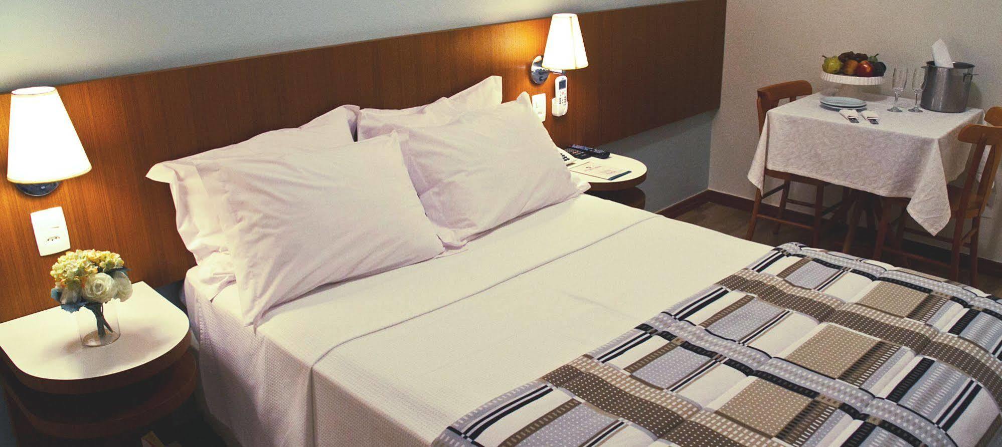 Vitoria Regia Hotel Bauru Eksteriør billede